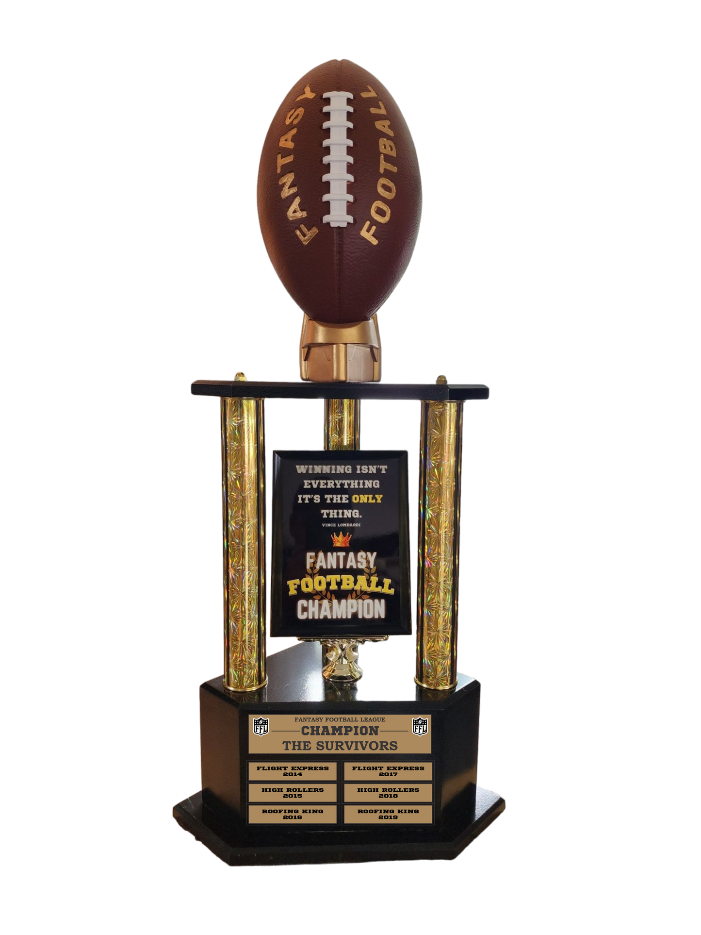 Massive FFL Trophy