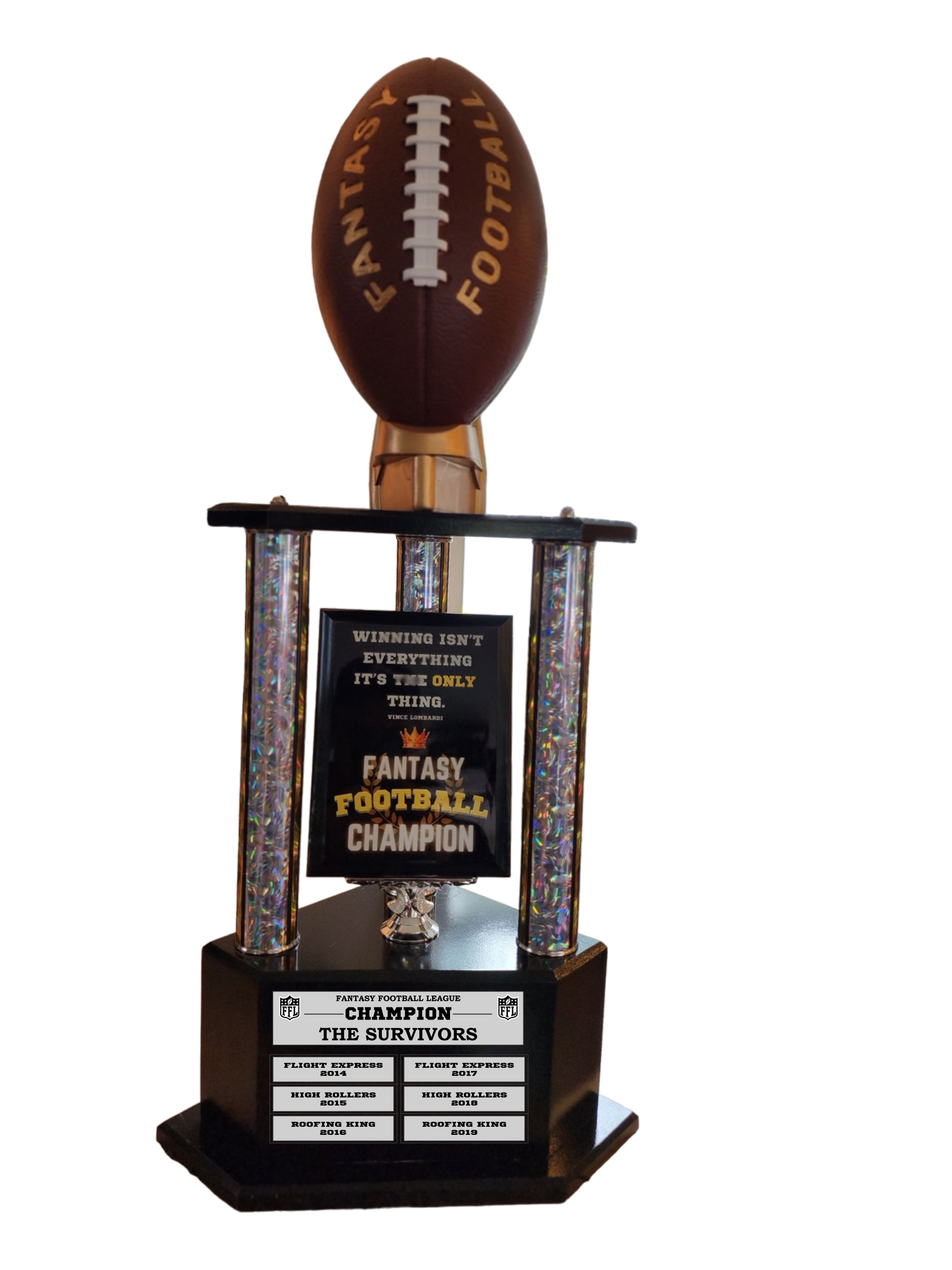 Massive FFL Trophy
