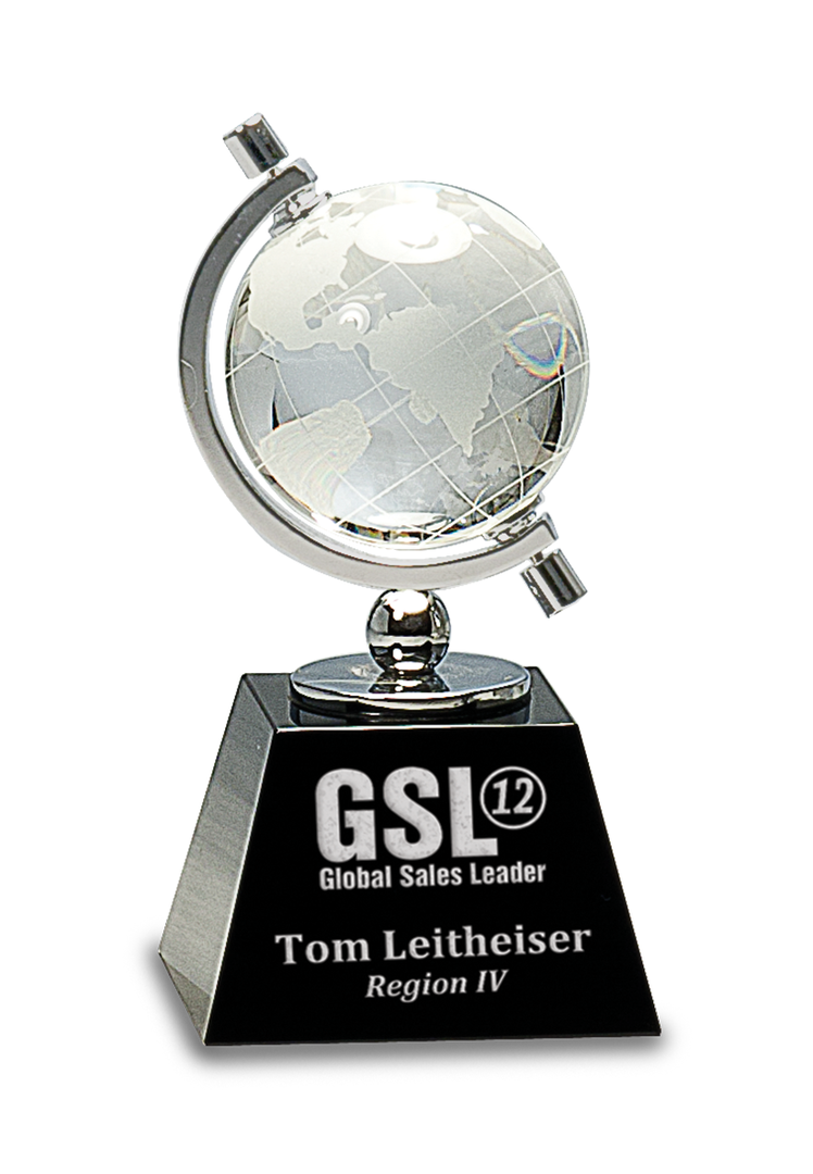 Premier Globe Crystal