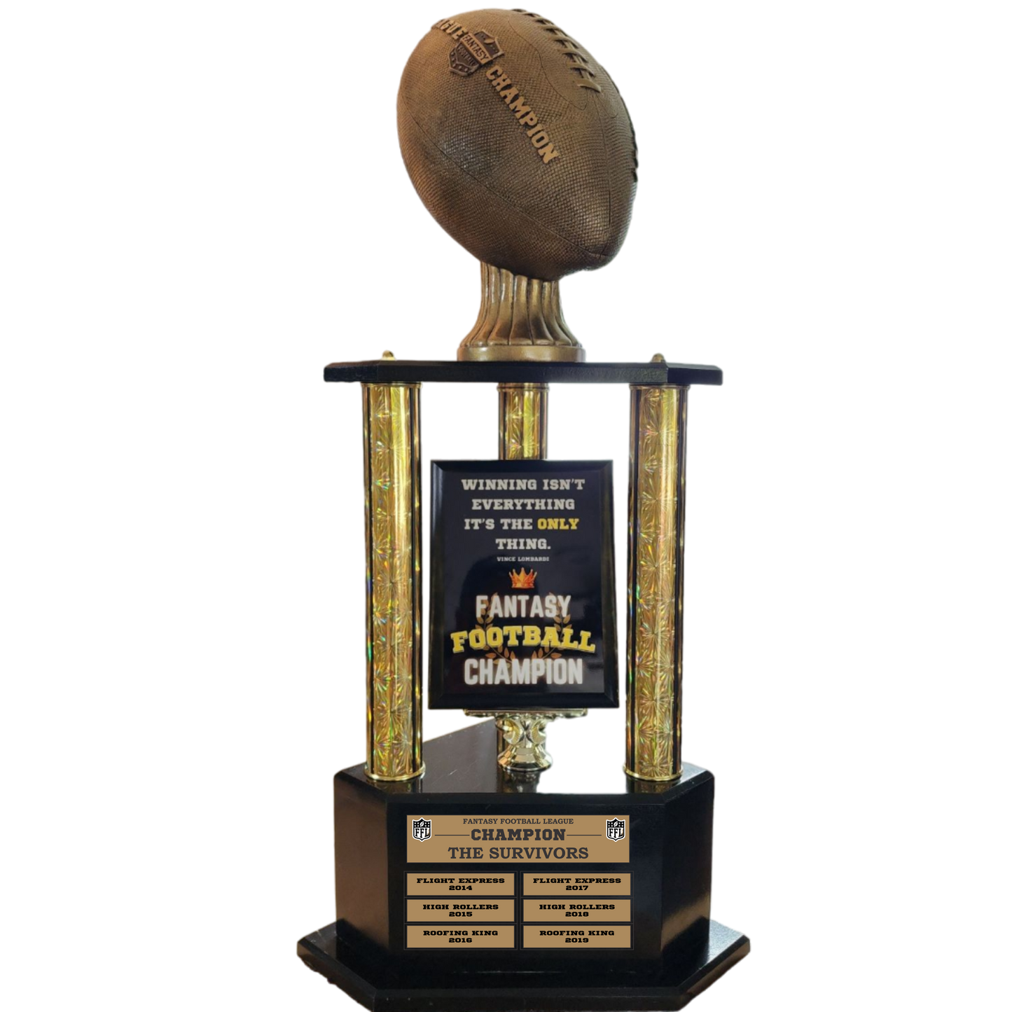 Massive FFL Trophy