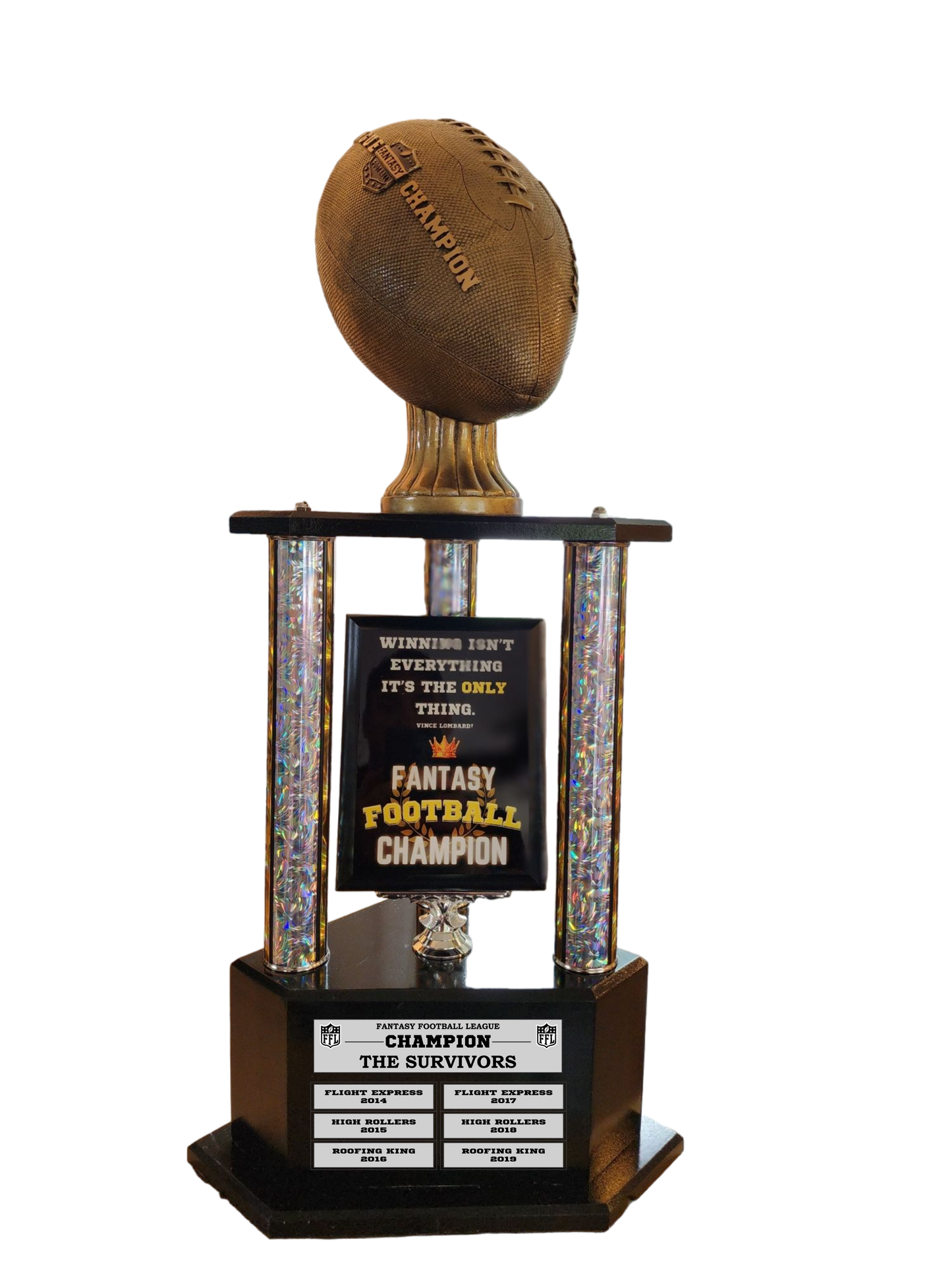 Massive FFL Trophy