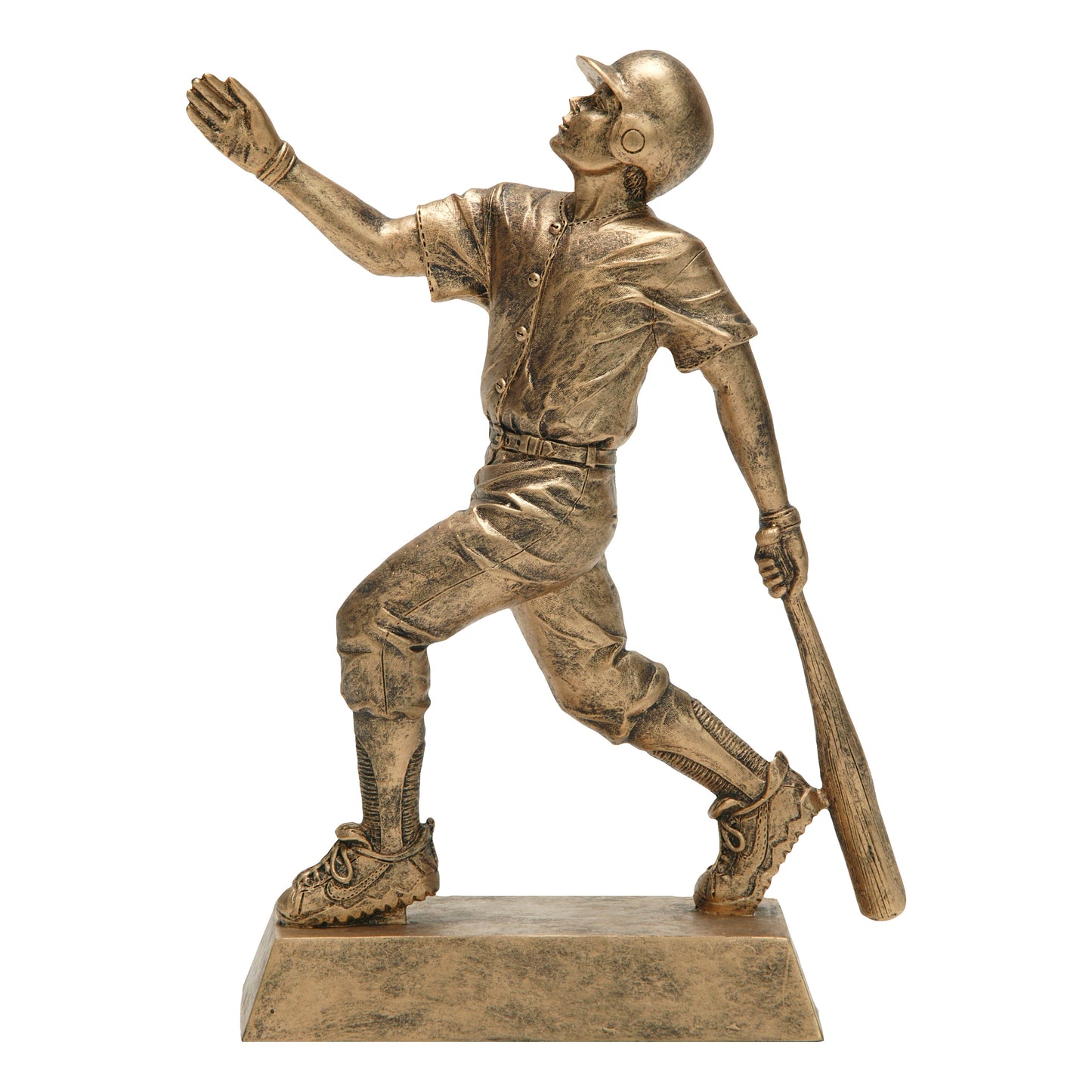SPORT RESIN GOLD - BASEBALL (MULTIPLE SIZES)