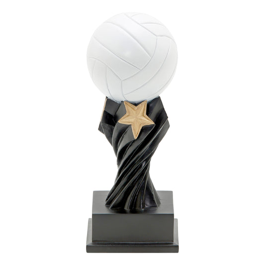 TEMPEST RESIN - VOLLEYBALL (MULTIPLE SIZES)