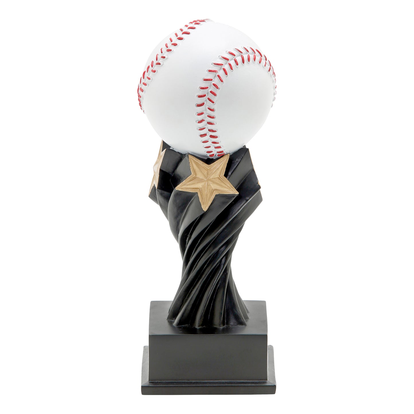 TEMPEST RESIN - BASEBALL (MULTIPLE SIZES)