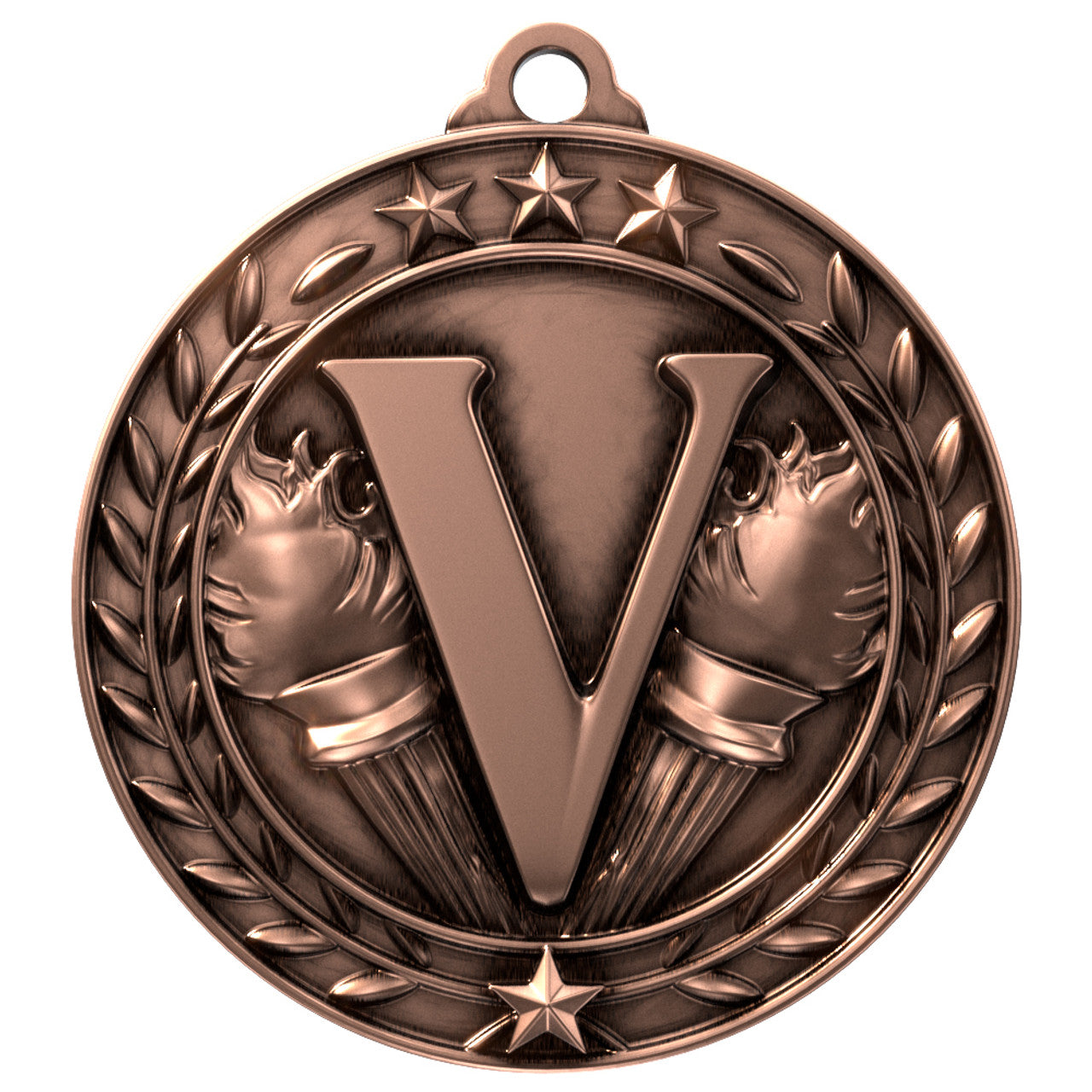 Victory Medal - 2 3/4"