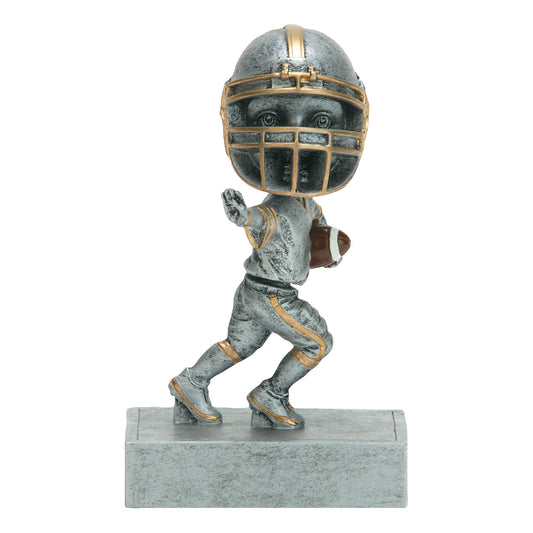 KIDS - ROCK N' BOP FOOTBALL BOBBLEHEAD (59500GS)