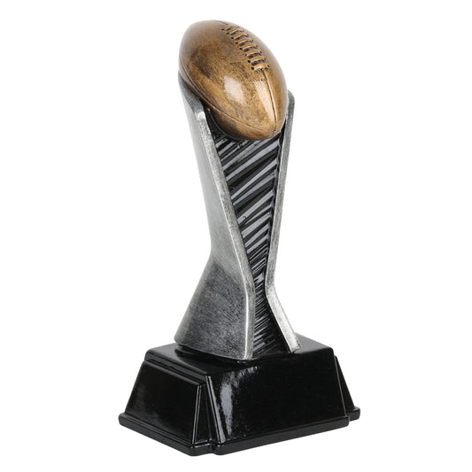 WORLD CLASS RESIN -FOOTBALL (MULTIPLE SIZES)