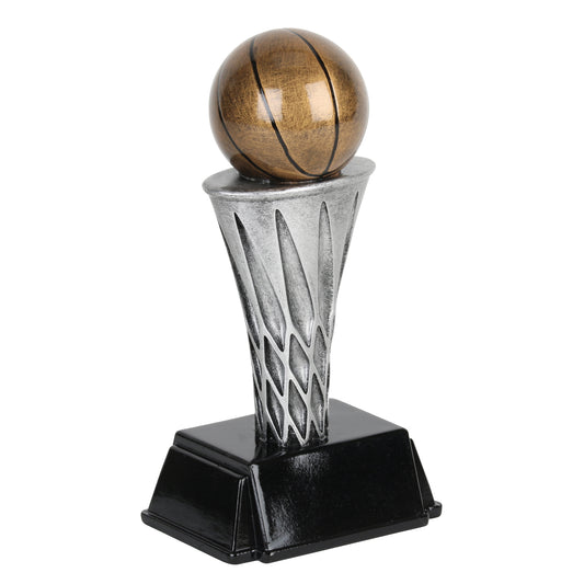 WORLD CLASS RESIN -BASKETBALL (MULTIPLE SIZES)