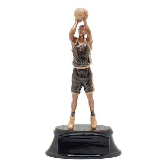 POWER RESIN - MALE BASKETBALL (MULTIPLE SIZES)