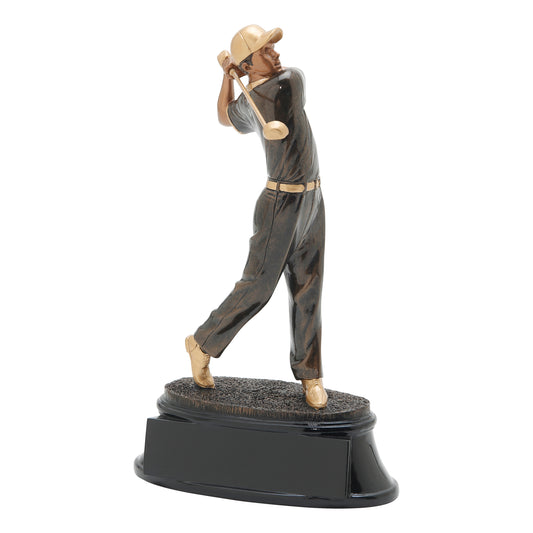 POWER RESIN - MALE GOLF (MULTIPLE SIZES)