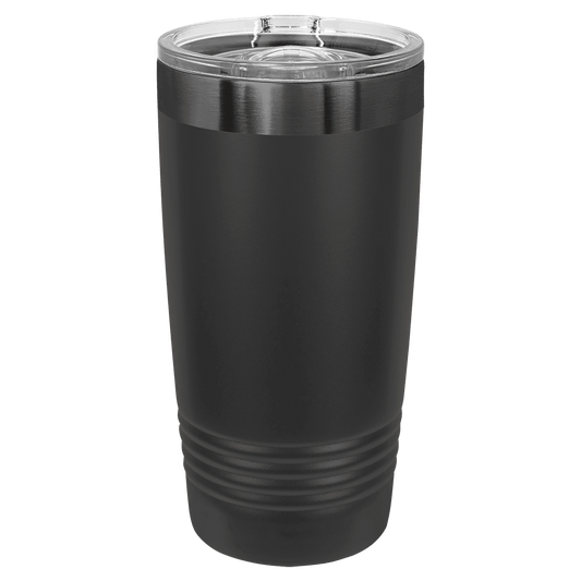 Ion Plated 20 oz. Tumbler