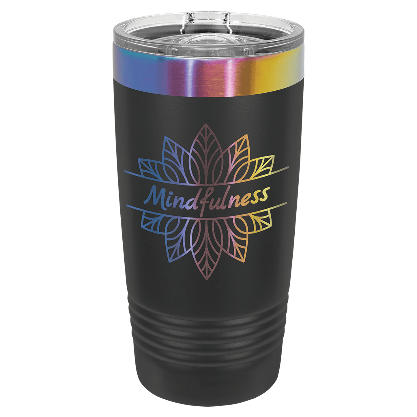 Ion Plated 20 oz. Tumbler