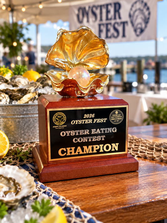 Golden Oyster Trophy