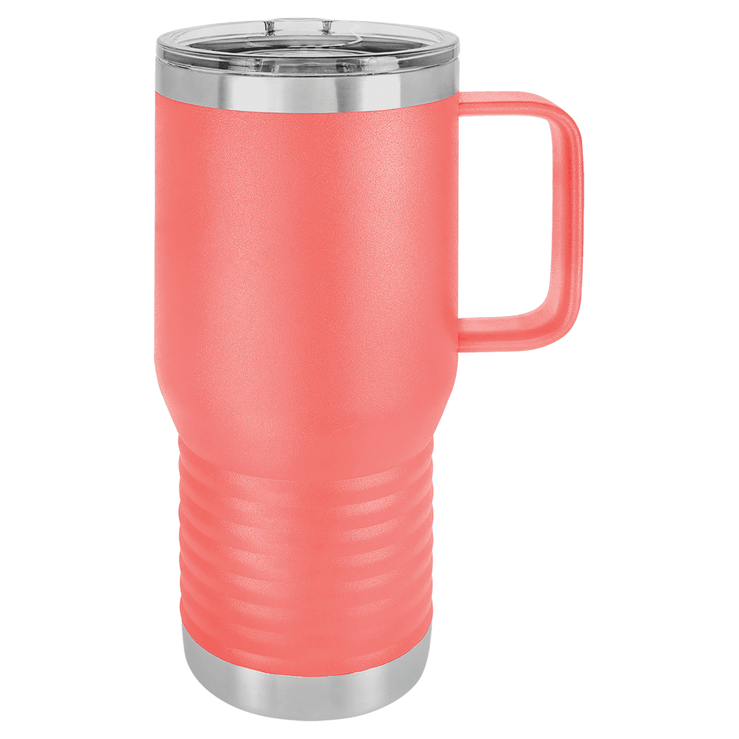 Polar Camel 20 oz. Vacuum Insulated Travel Mug with Slider Lid