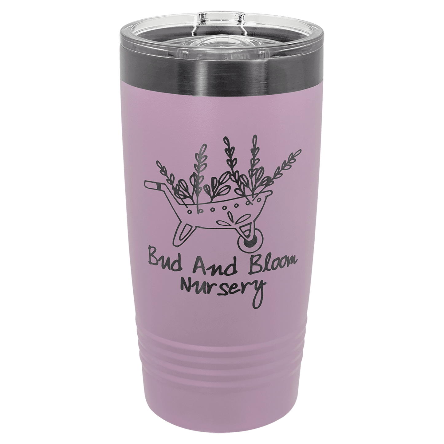 Ion Plated 20 oz. Tumbler
