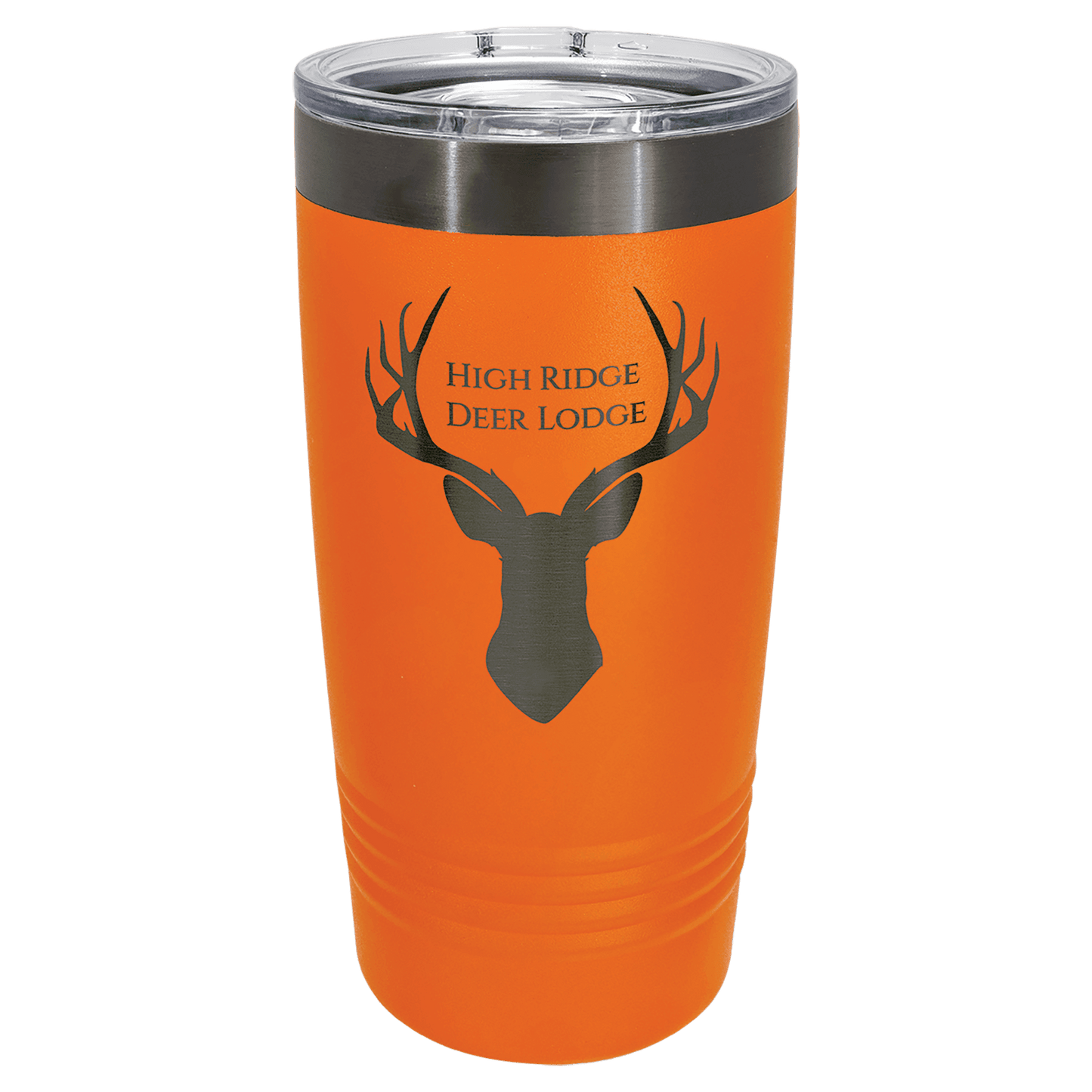 Ion Plated 20 oz. Tumbler
