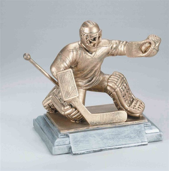 Male Ice Hockey Goalie/Classic Series (RF-1146)
