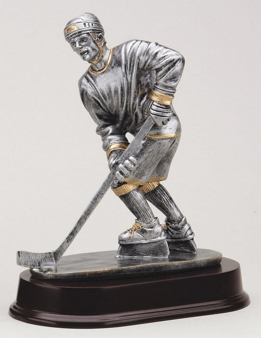 Ice Hockey/Male /Resin Sculpture (RF2301SG)