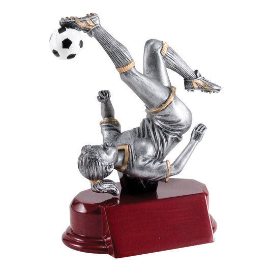 RFC RESIN - FEMALE SOCCER  (MULTIPLE SIZES)