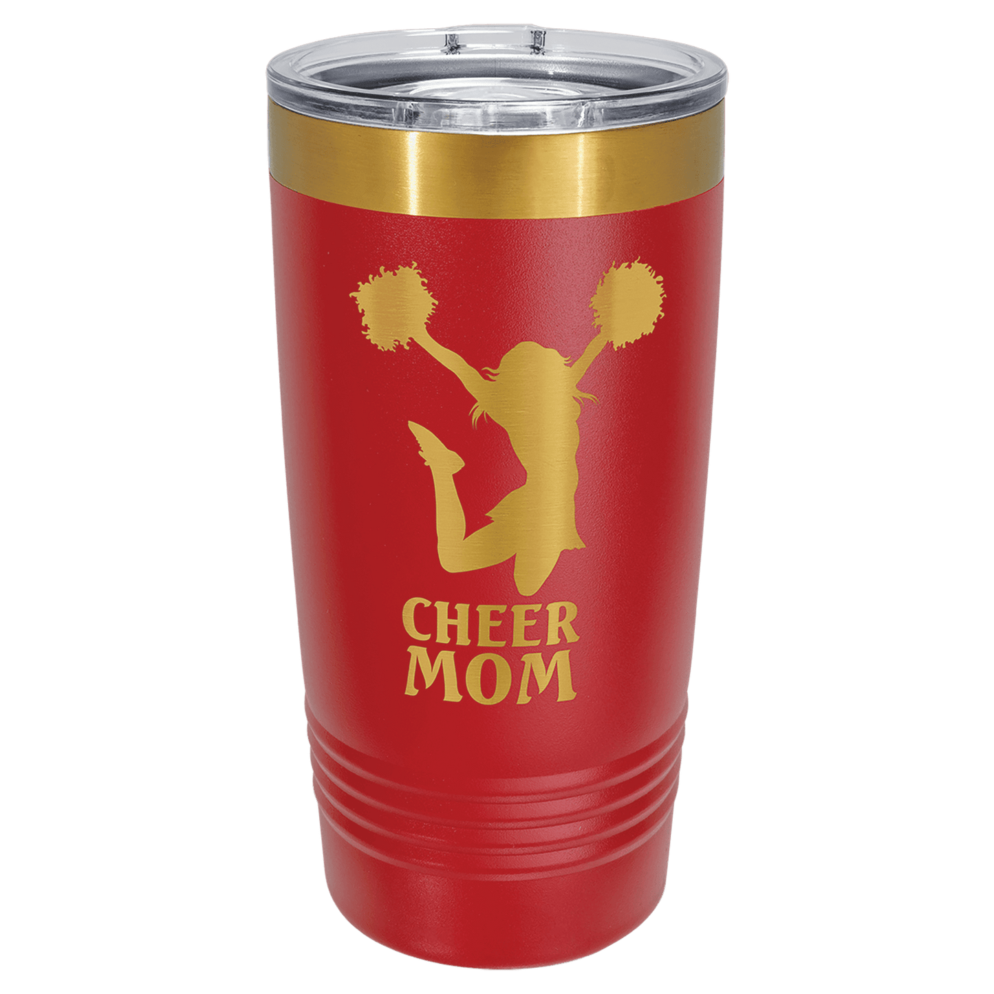 Ion Plated 20 oz. Tumbler