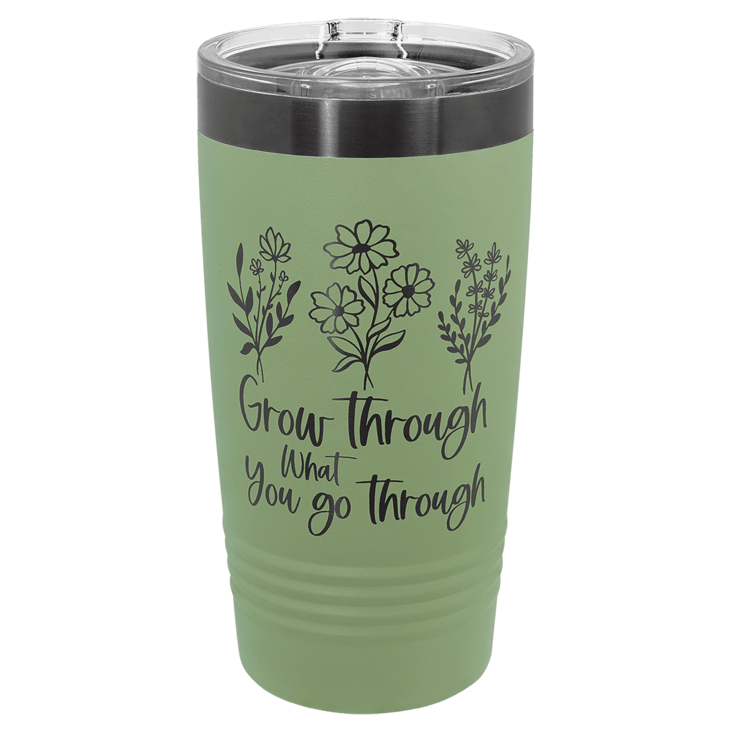 Ion Plated 20 oz. Tumbler