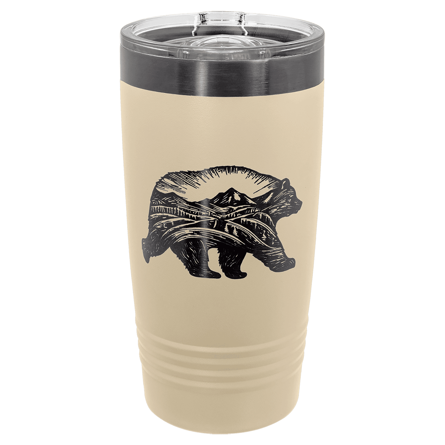 Ion Plated 20 oz. Tumbler