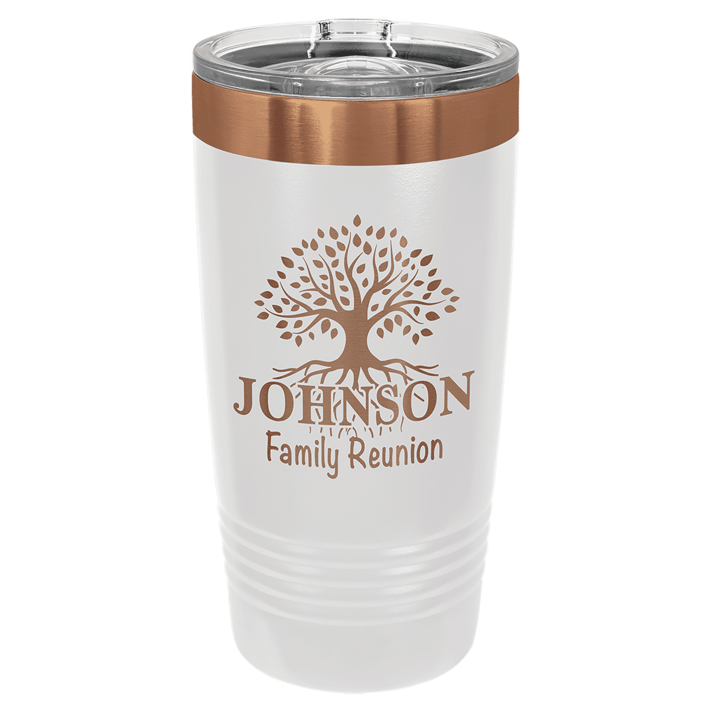 Ion Plated 20 oz. Tumbler