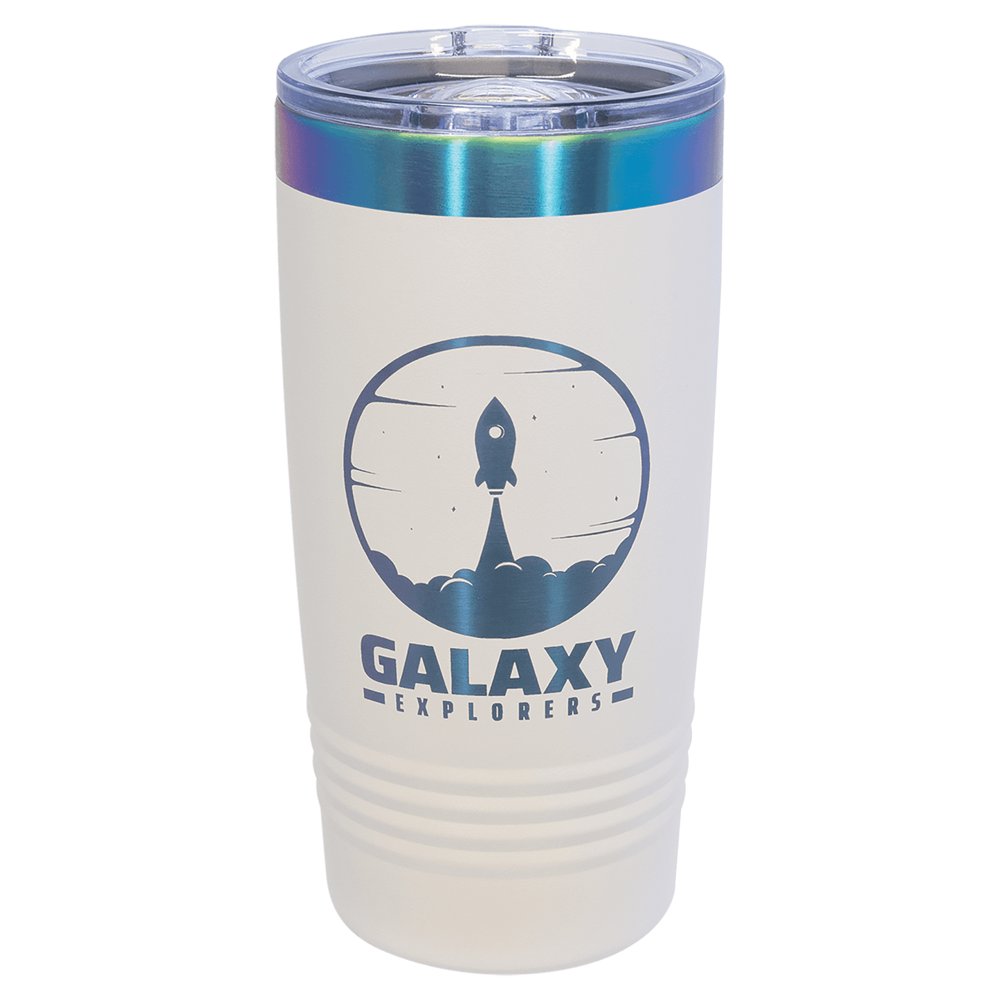 Ion Plated 20 oz. Tumbler