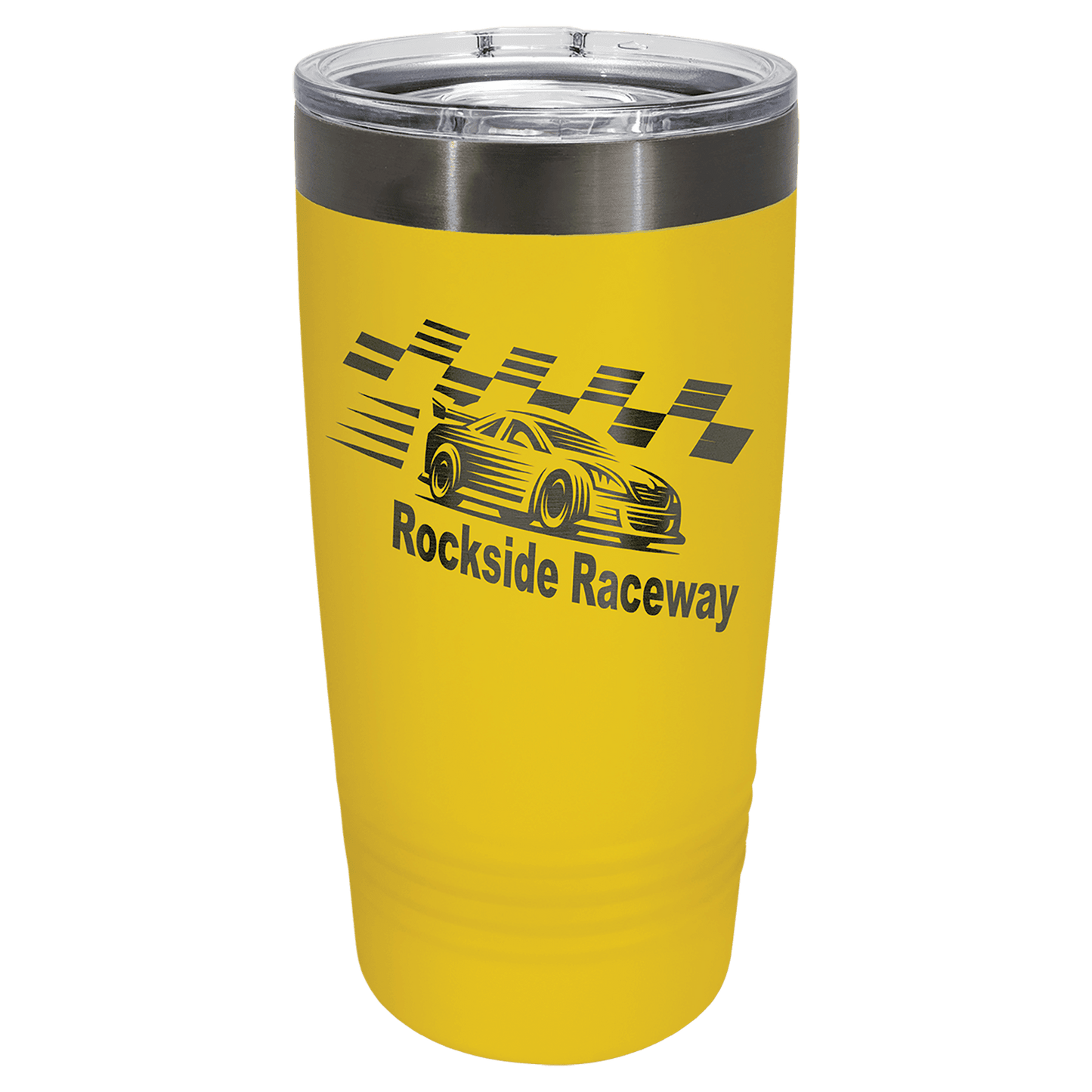 Ion Plated 20 oz. Tumbler
