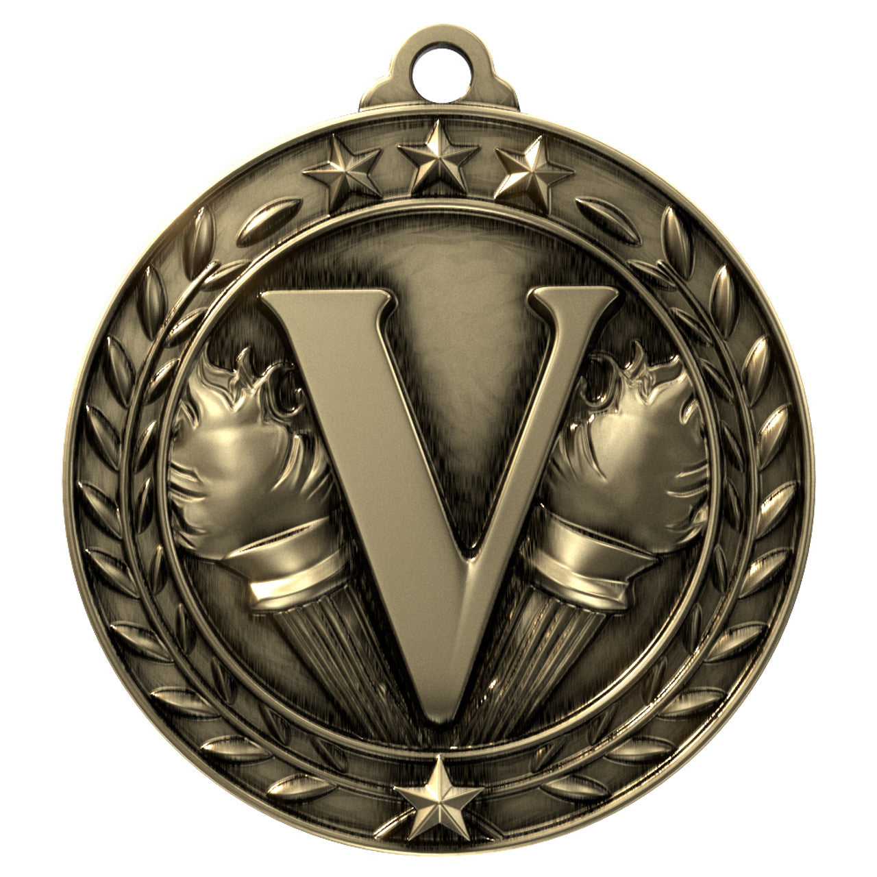 Victory Medal - 2 3/4"