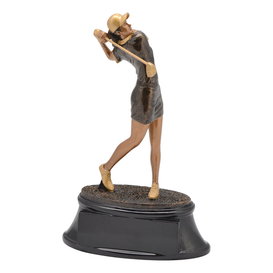 POWER RESIN - FEMALE GOLF (MULTIPLE SIZES)