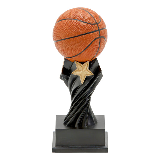 TEMPEST RESIN - BASKETBALL (MULTIPLE SIZES)